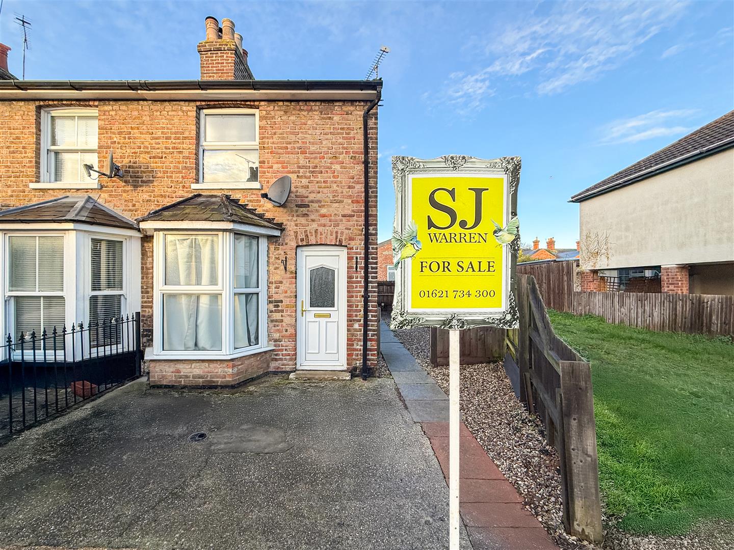 32, Lilian Road, Burnham-on-Crouch, CM0 8DT